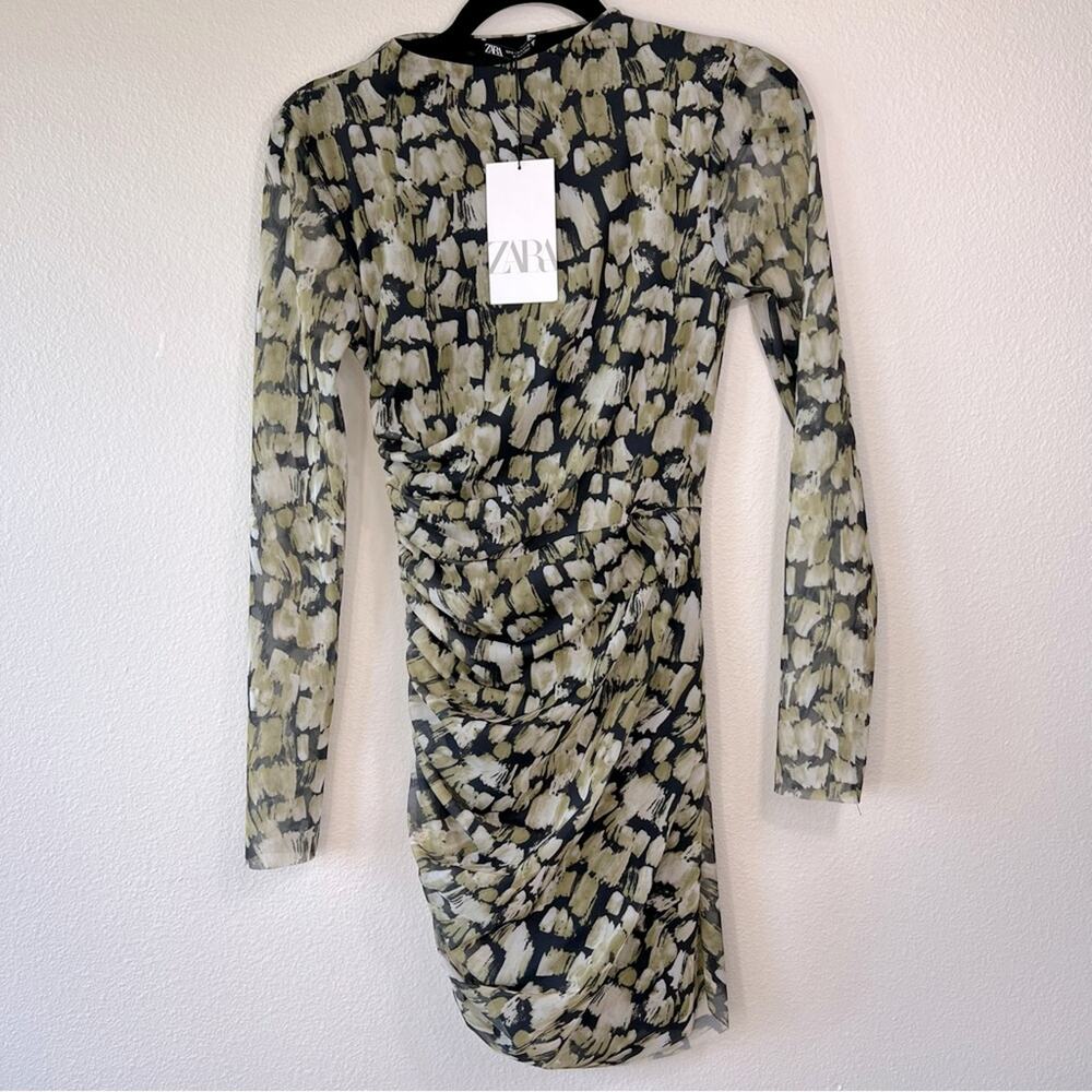 NWT Zara Mini Dress